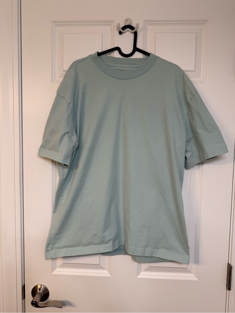 Heavyweight boxy fit